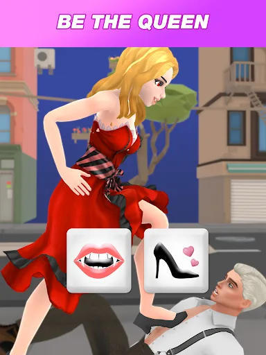 Become a Vampire Queen screenshot 4