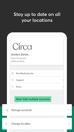 Mindbody Business screenshot 5