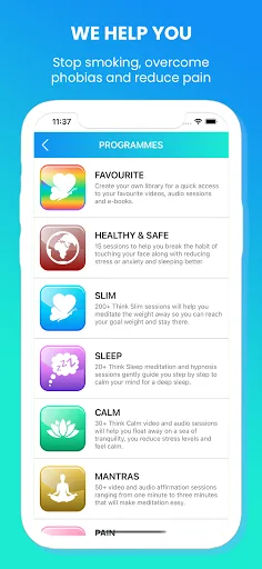 MindFree: Sleep, Calm and More screenshot 2