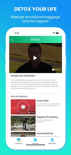 MindFree: Sleep, Calm and More screenshot 4