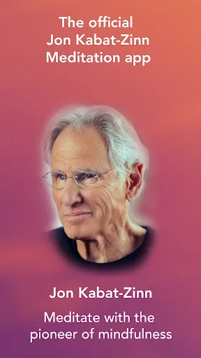 Jon Kabat-Zinn Meditations screenshot 1