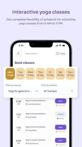 Shyft Health screenshot 2