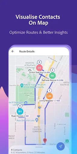 Pocket CRM - Клиенты и Лиды screenshot 5