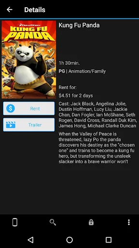 YourTV screenshot 2