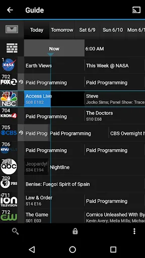 YourTV screenshot 4