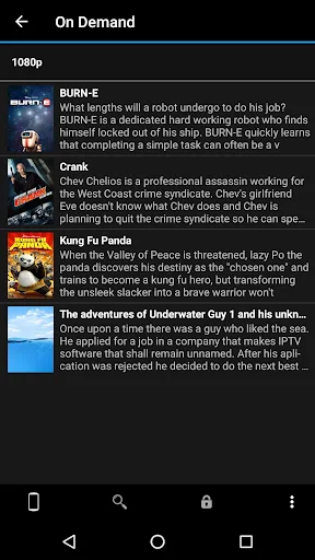 YourTV screenshot 5