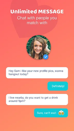 Europe Mingle: Singles Dating screenshot 4