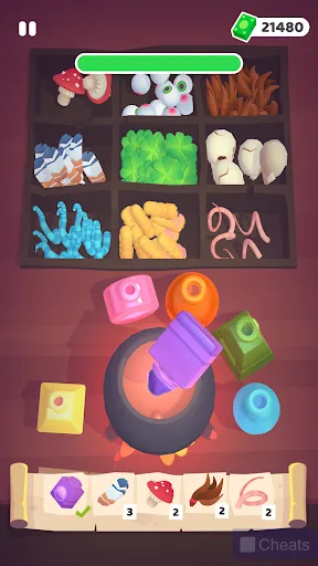 Mini Market - Cooking Game screenshot 3