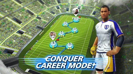 Football Strike: Online Soccer screenshot 5
