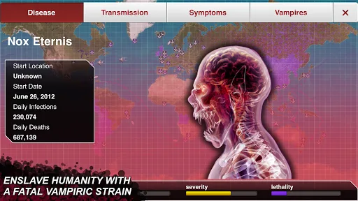 Plague Inc. screenshot 5