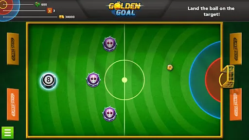 Soccer Stars: Football Kick screenshot 2