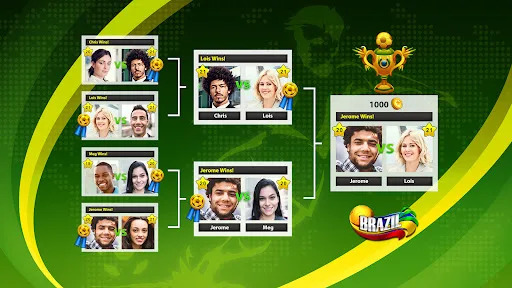 Soccer Stars: Football Kick screenshot 4