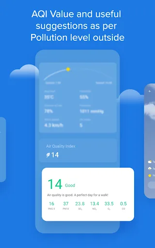 Weather - By Xiaomi screenshot 2