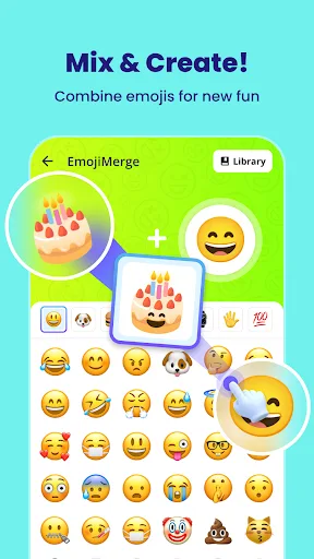 Gemoji - Emoji Maker Sticker screenshot 4