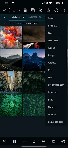 MiXplorer Silver screenshot 3