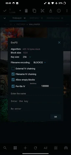 MiXplorer Silver screenshot 4