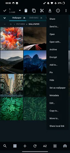 MiXplorer Silver screenshot 5