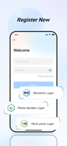 DMSS screenshot 1