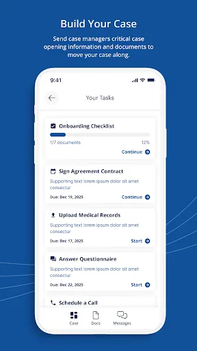 Morgan & Morgan Mobile screenshot 5