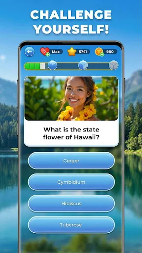 Triviascapes: trivia & test IQ screenshot 3