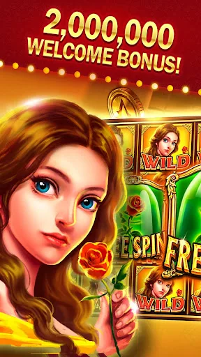 Vegas Nights Slots screenshot 1