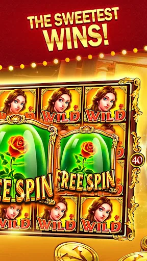 Vegas Nights Slots screenshot 2