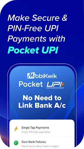 MobiKwik: Loans, UPI & Wallet screenshot 5