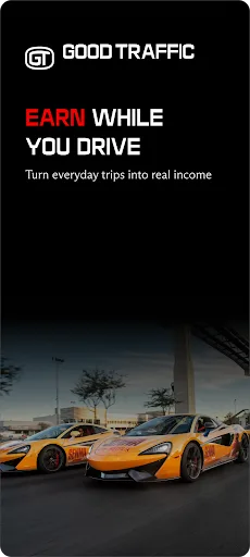 GOOD TRAFFIC screenshot 1