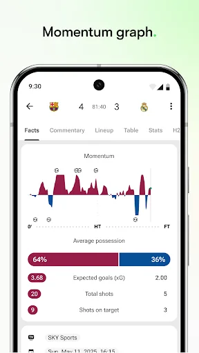 FotMob screenshot 3