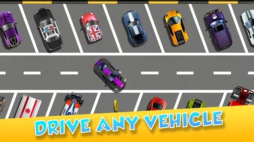 Parking Mania:Juegos de coches screenshot 3