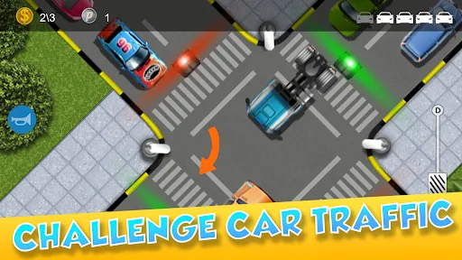 Parking Mania:Juegos de coches screenshot 4