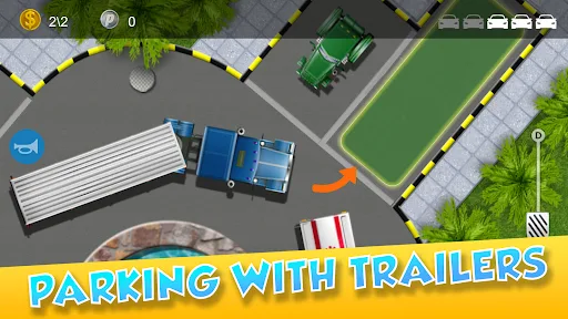 Parking Mania:Juegos de coches screenshot 5