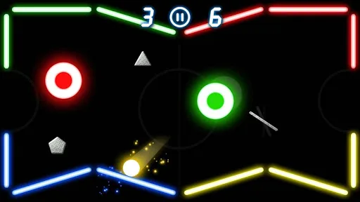 Аерохокей Виклик screenshot 3
