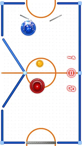 Аерохокей Виклик screenshot 5