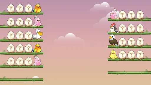 Bird Sort Quest screenshot 1