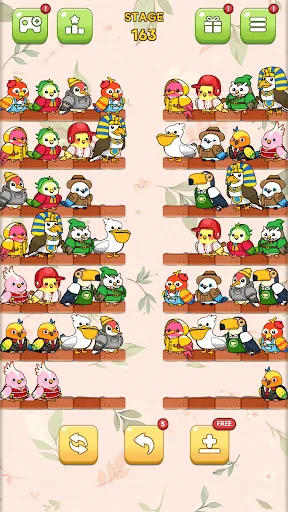 Bird Sort Quest screenshot 5