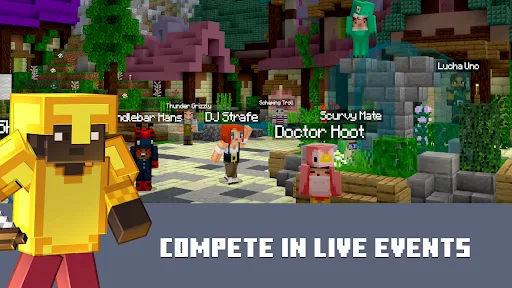Minecraft screenshot 5