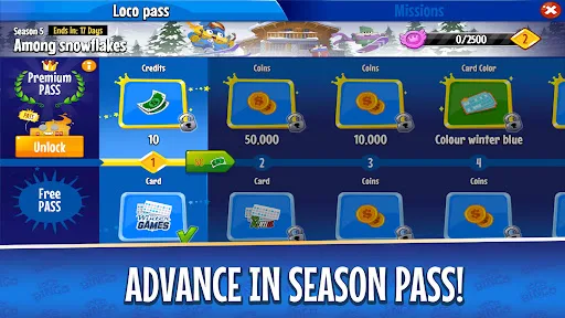 Loco Bingo Tombola Online screenshot 4