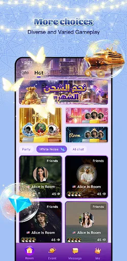 Molla screenshot 1