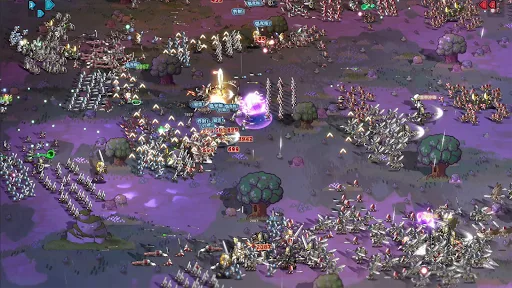 Mini Warriors Reborn! screenshot 3