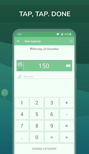 Monefy: Presupuesto y finanzas screenshot 5