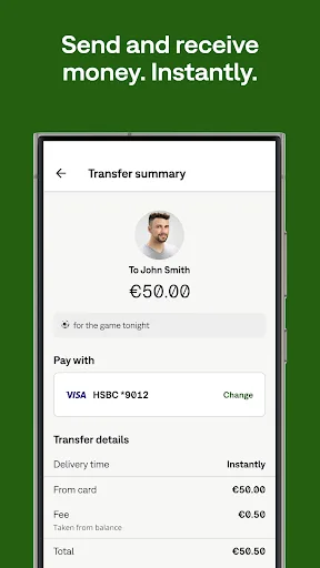 Neteller – Fast Payments screenshot 3