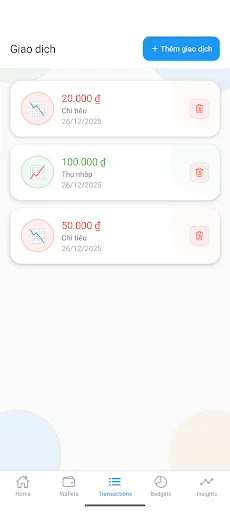 Money Inout screenshot 3