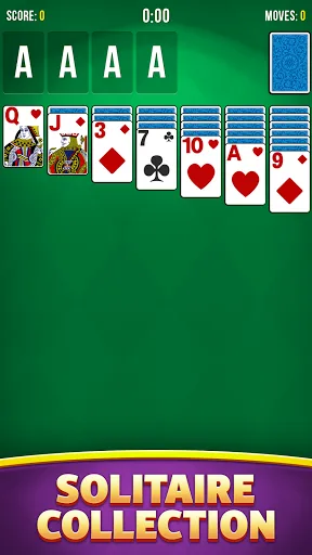 Мега Колекція Пасьянсів Ігри screenshot 1