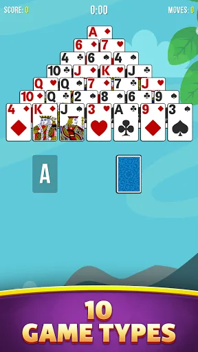 Мега Колекція Пасьянсів Ігри screenshot 2