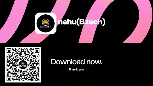 b.tech(nehu) screenshot 4