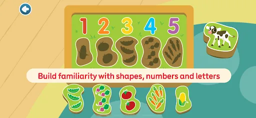 CoComelon: Juegos educativos screenshot 2