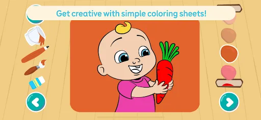 CoComelon: Juegos educativos screenshot 3