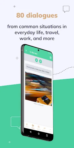 Learn French Fast: Course screenshot 3