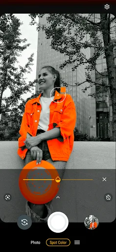 Moto Camera 3 screenshot 4